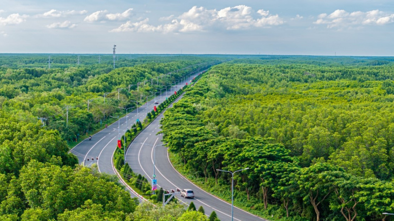 “Hợp long” du lịch Cần Giờ - Vũng Tàu