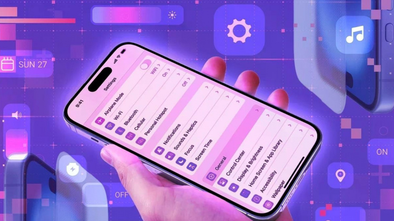 7 tinh chỉnh iPhone giúp giảm xao nhãng và tăng hiệu quả sử dụng mỗi ngày