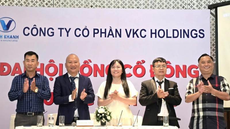 Sau NRC, Thiên Hoàng Holdings lại tính rót 1.700 tỷ đồng vào VKC