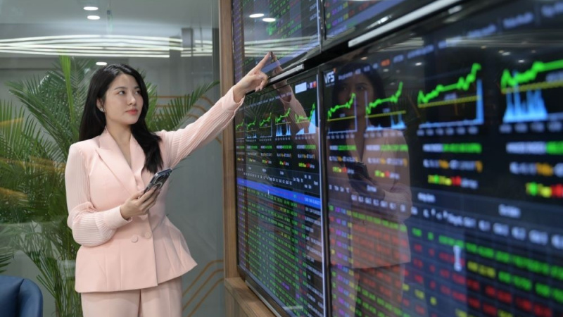 Đãi cát tìm vàng trên sàn chứng khoán nửa cuối năm 2026