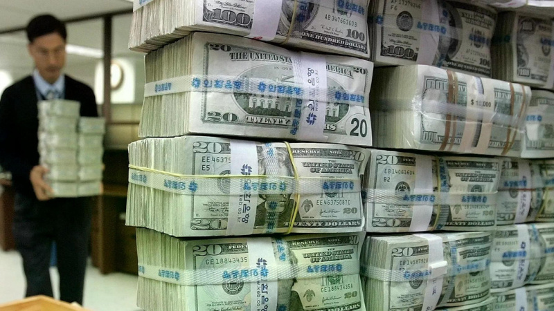 Thế giới vừa có thêm gần 1 triệu triệu phú USD