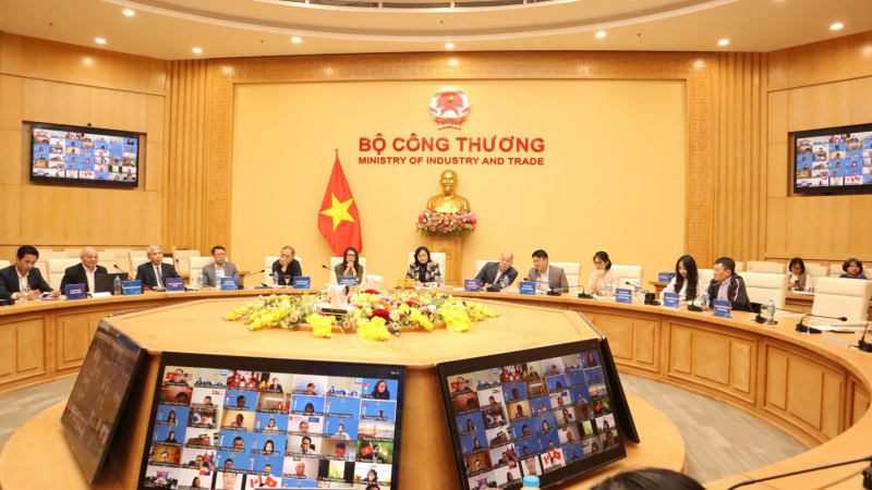 Hội nghị xúc tiến thương mại quý II/2026 sẽ diễn ra vào ngày 30/6