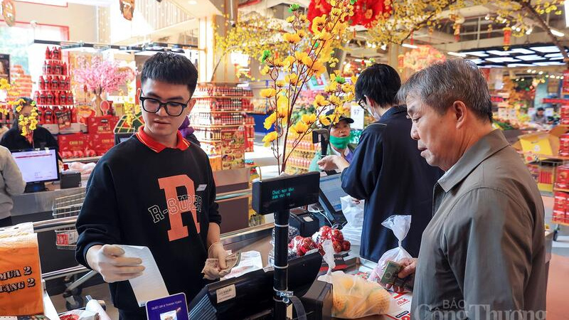 Bộ Công Thương ban hành Kế hoạch phát triển thị trường bán lẻ đến năm 2030, tầm nhìn đến năm 2050