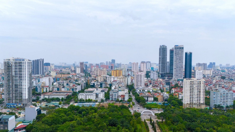 Nhà ở giá 50 triệu đồng/m2 sắp “nở rộ” nhờ các tuyến Metro