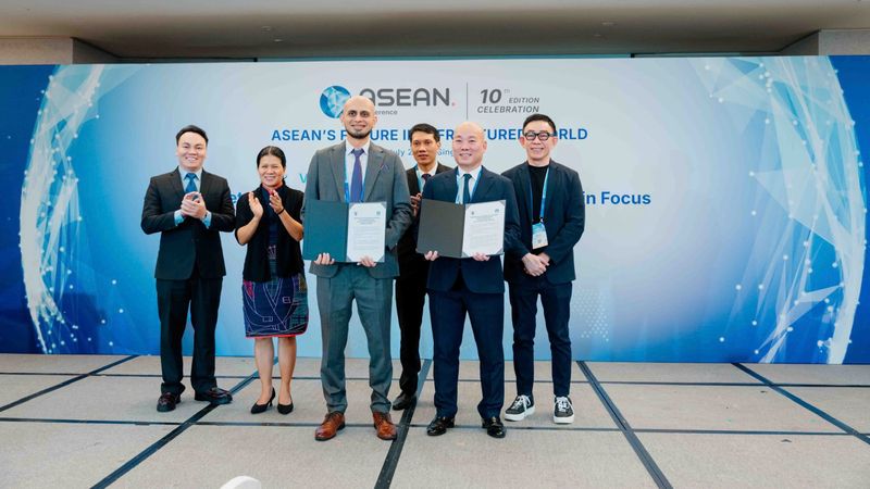 Đại diện Cục Xúc tiến thương mại tham dự Hội nghị Thương mại - Đầu tư ASEAN lần thứ 10 và ký Thỏa thuận hợp tác Xúc tiến thương mại với META