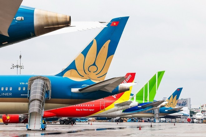 Doanh nghiệp hàng không báo lãi lớn trong quý 3/2024