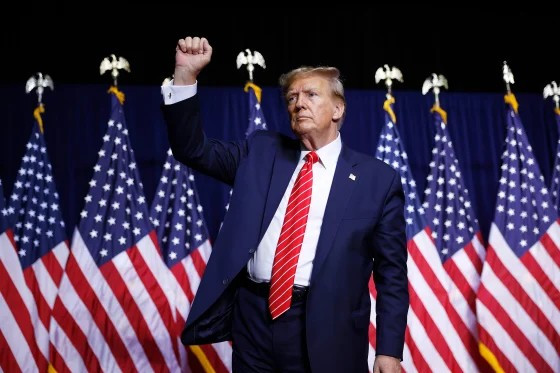 Ông Donald Trump tái đắc cử Tổng thống, hoàn tất giấc mơ "Trump 2.0"