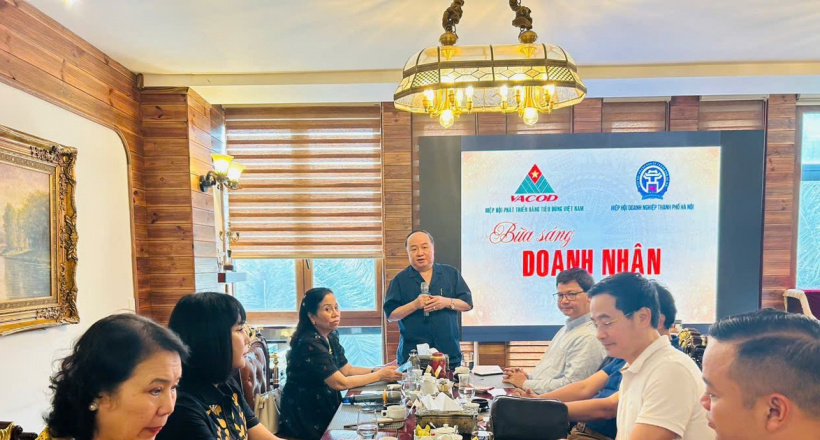 VACOD-HBA cùng cộng đồng doanh nghiệp sẵn sàng gánh vác nhiệm vụ quốc gia, đột phá công nghệ và hội nhập quốc tế