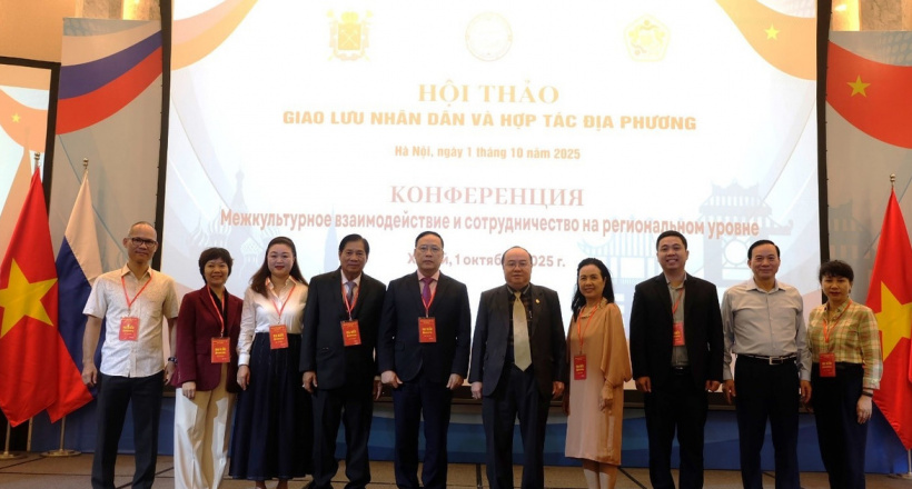 Quan hệ Việt - Nga: Quả ngọt từ gắn kết ngoại giao nhân dân và hợp tác địa phương, doanh nghiệp