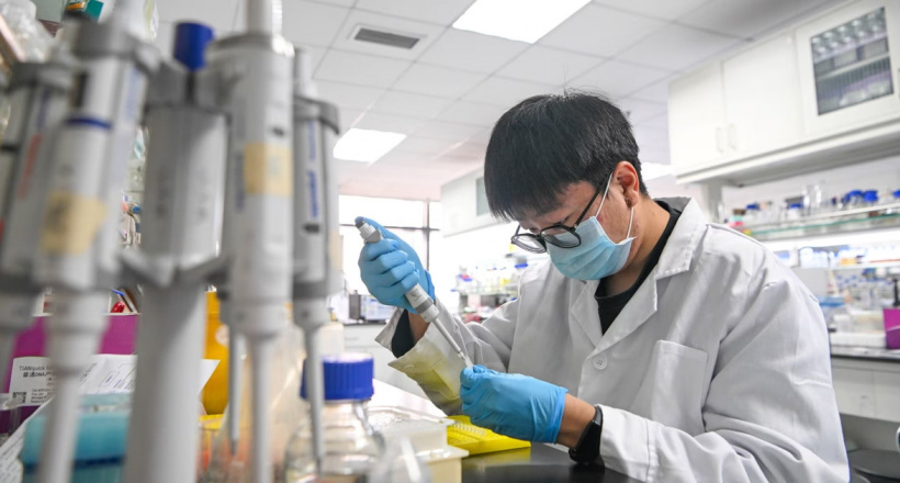 Vì sao nhiều nhân tài gốc Hoa rời Mỹ để trở về Trung Quốc?