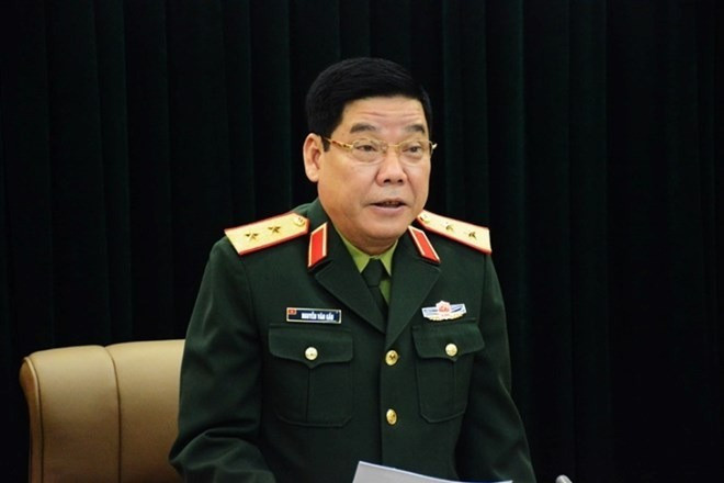 Bí thư Bắc Ninh Nguyễn Văn Gấu giữ chức Thứ trưởng Bộ Quốc phòng