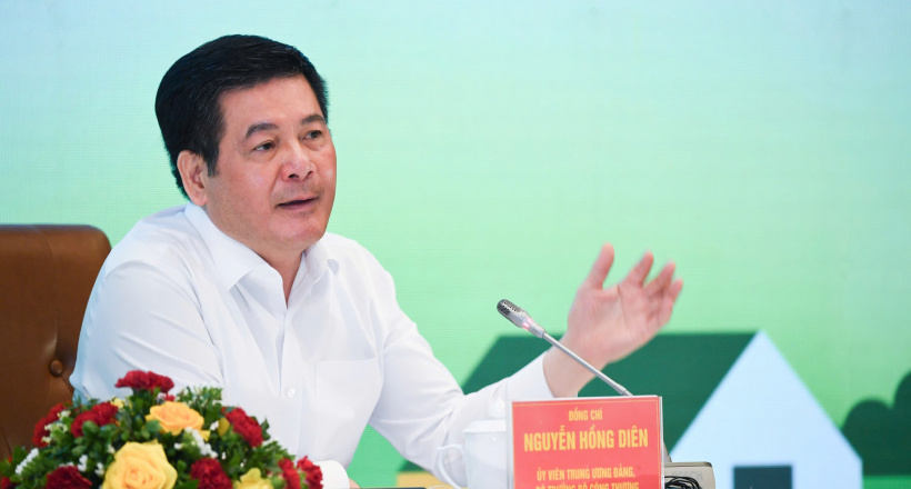 Bộ trưởng Nguyễn Hồng Diên tham dự Diễn đàn Nông dân Quốc gia lần thứ X năm 2025