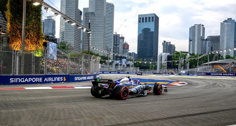 Giải đua F1 tại Singapore trở thành “cú hích” du lịch cho cả châu Á