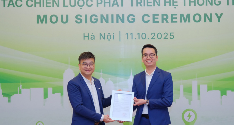 Sau Omoda & Jaecoo, BYD cũng hình thành "Liên minh trạm sạc" tại Việt Nam