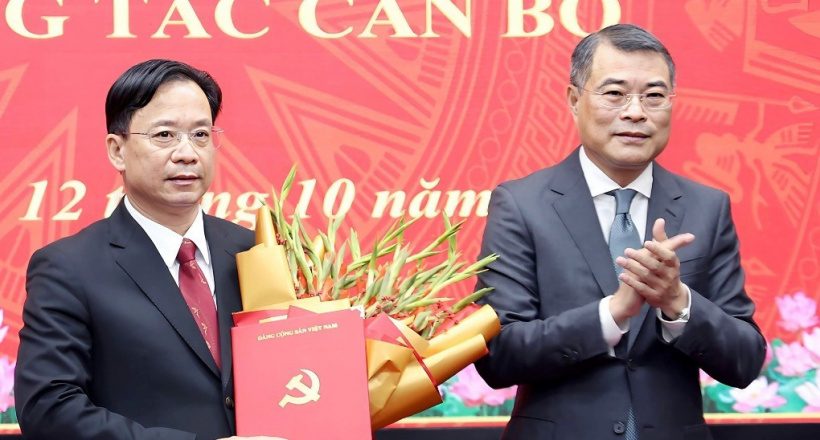 Chân dung Bí thư Tỉnh ủy Sơn La Hoàng Văn Nghiệm