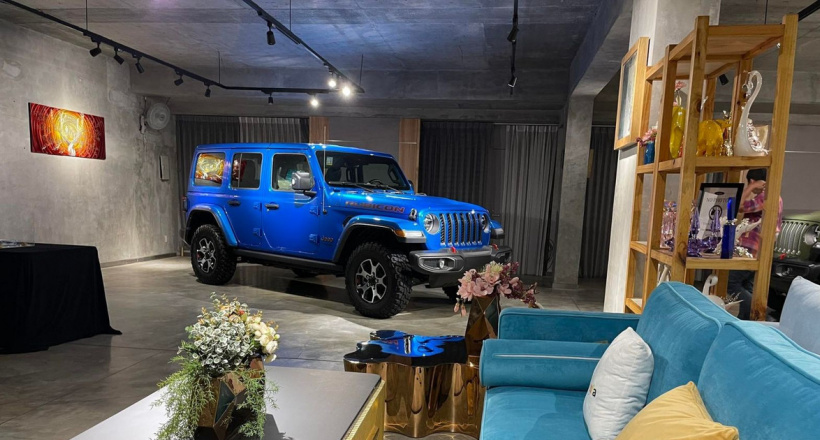 Rộ tin đồn THACO lắp ráp xe Jeep tại nhà máy Chu Lai, giá xe sẽ rẻ hơn trước đây