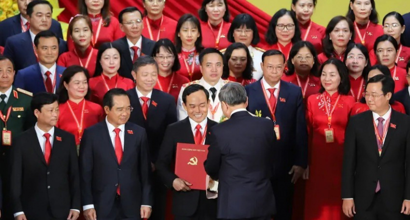 Đường sự nghiệp của Bí thư Thành ủy TP.HCM Trần Lưu Quang