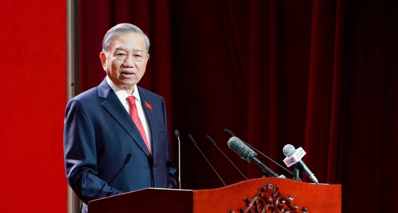 Tổng Bí thư Tô Lâm: Phát triển TP.HCM thành trung tâm kinh tế, tài chính hàng đầu khu vực Đông Nam Á và Châu Á