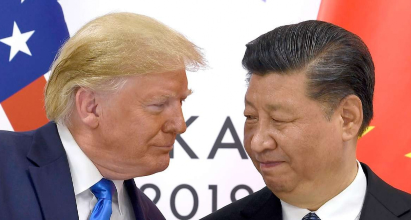 Washington tìm cách “nắn gân” Bắc Kinh: Một bước đi sai, thuế 100% sẽ lập tức áp dụng