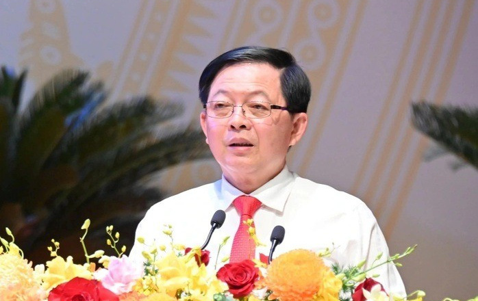 Chân dung ông Hồ Quốc Dũng, người được giới thiệu để bầu Phó Thủ tướng