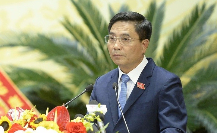 Tiểu sử ông Nguyễn Doãn Anh, Bí thư Tỉnh ủy Thanh Hóa