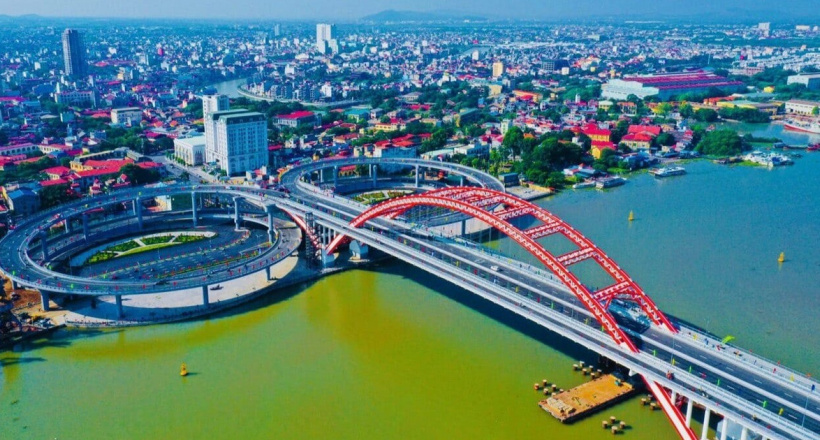 Loạt đại gia bất động sản đổ về “Los Angeles của Việt Nam”