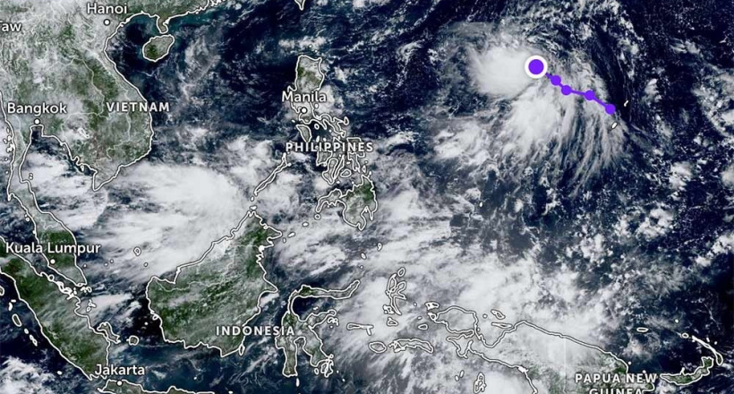 Biển Đông có khả năng xuất hiện bão số 12