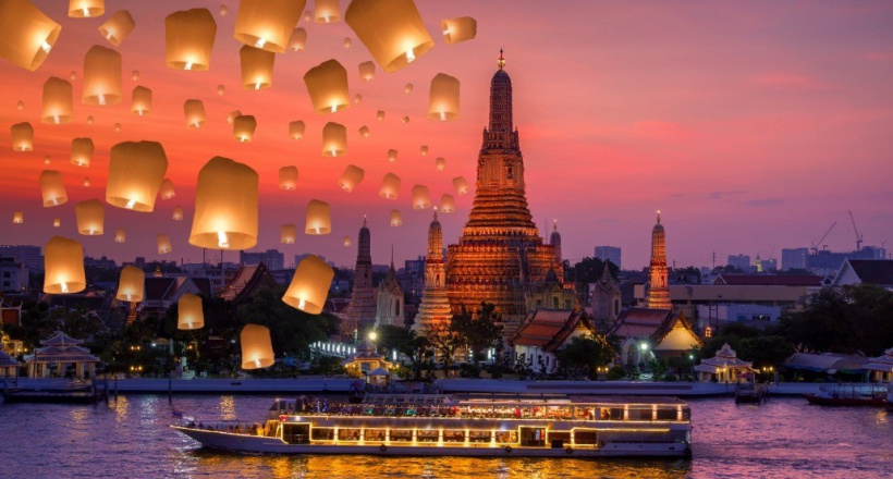 Chuyên gia Thái Lan cảnh báo khả năng bị du lịch Việt Nam “vượt mặt”