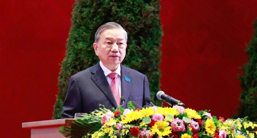 Tổng Bí thư: Đặt "Văn hiến - Bản sắc - Sáng tạo" ở vị trí trung tâm của mọi định hướng phát triển Thủ đô