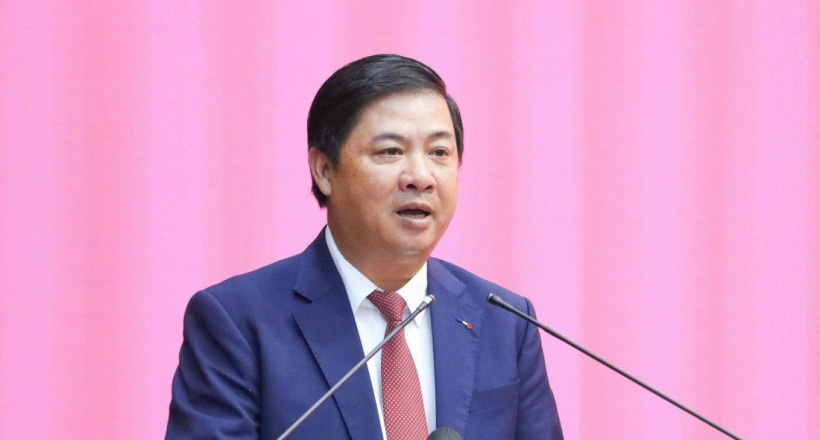 Bí thư Thành ủy Đà Nẵng Lương Nguyễn Minh Triết giữ chức Bí thư Tỉnh ủy Đắk Lắk