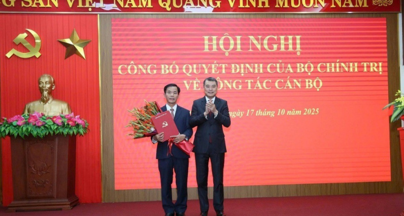 Ông Nguyễn Văn Phương làm Bí thư Tỉnh ủy Quảng Trị