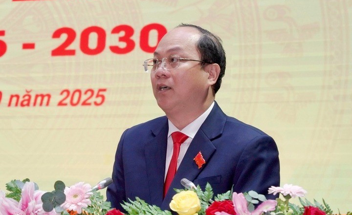 Ông Nguyễn Hồ Hải giữ chức Bí thư Tỉnh ủy Cà Mau