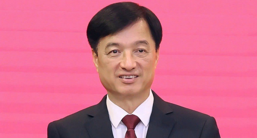 Chân dung Chủ nhiệm Uỷ ban Kiểm tra Trung ương Nguyễn Duy Ngọc