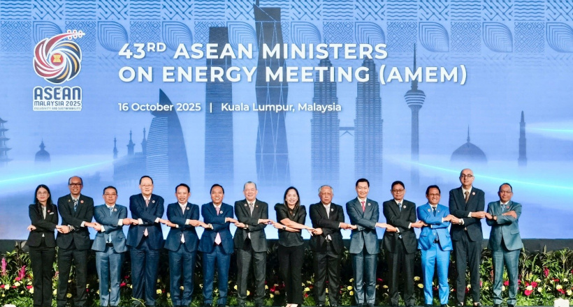 Thứ trưởng Nguyễn Hoàng Long tham dự Hội nghị Bộ trưởng năng lượng ASEAN lần thứ 43 và các Hội nghị liên quan