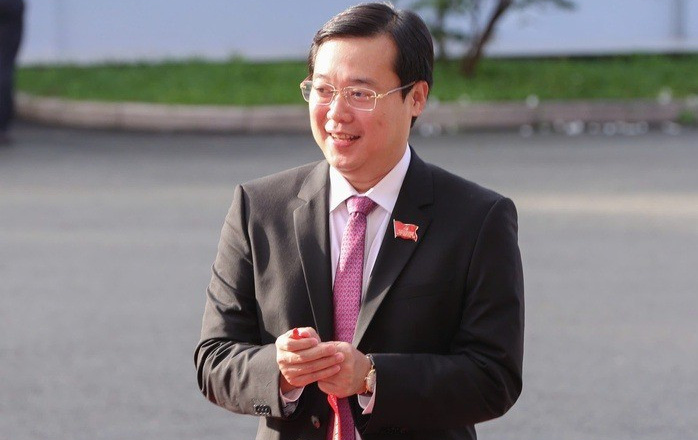 Chân dung tân Phó Bí thư Thường trực Thành ủy TP.HCM Lê Quốc Phong