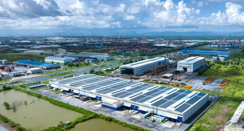 Bản đồ quỹ đất khu công nghiệp Việt Nam: Ai đang nắm ưu thế trong cuộc chơi tỷ USD?