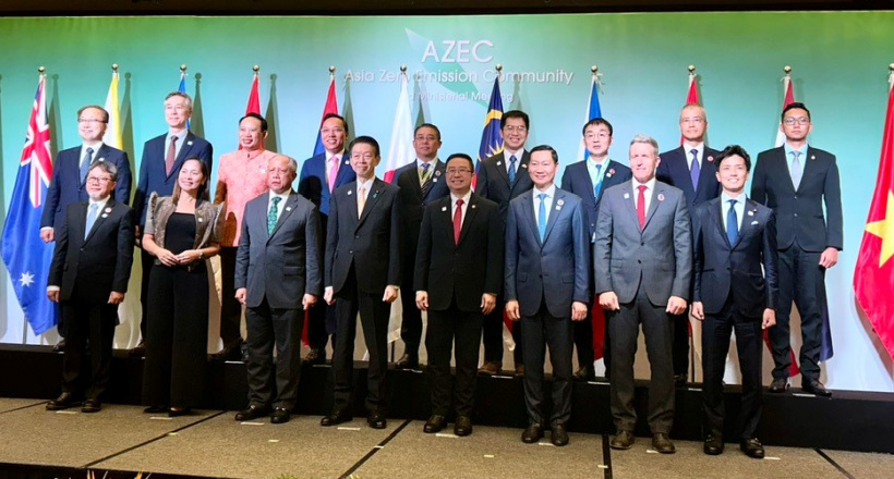Hội nghị Bộ trưởng AZEC lần thứ 3