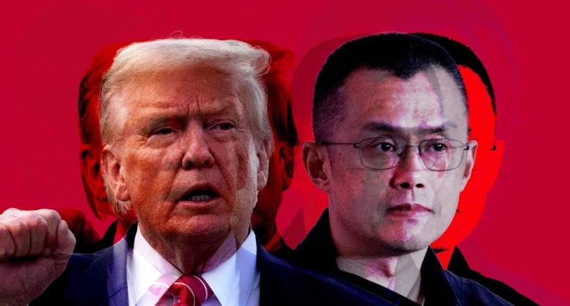 “Ông trùm” tiền số Changpeng Zhao được ân xá, giá Bitcoin tăng vọt