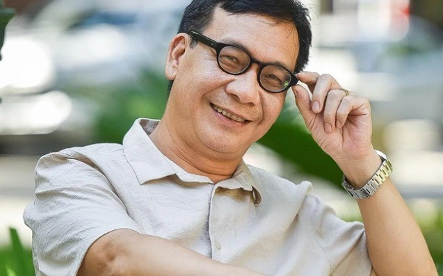 NSƯT Đức Khuê tuổi U60: Từ diễn viên tay ngang đến gương mặt phim giờ vàng