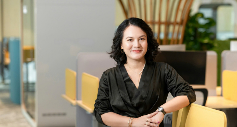 “Nữ cơ trưởng” Microsoft Việt Nam Nguyễn Quỳnh Trâm: Cơ hội cho phụ nữ trong kỷ nguyên AI