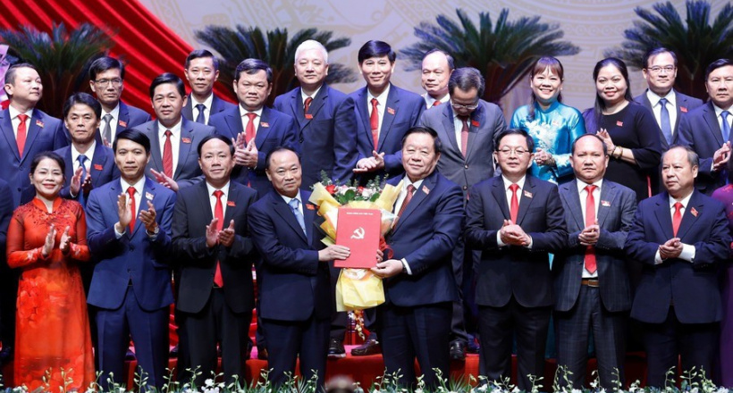 Chân dung Thượng tướng Thái Đại Ngọc, tân Bí thư Tỉnh ủy Gia Lai