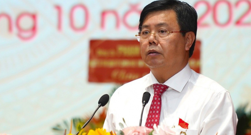 Ông Nguyễn Tiến Hải tiếp tục giữ chức Bí thư Tỉnh ủy An Giang