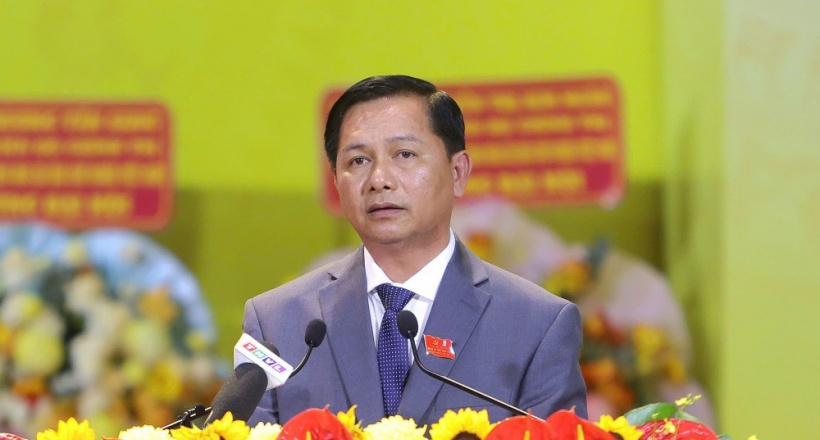 Chủ tịch UBND thành phố Cần Thơ Trần Văn Lâu giữ chức Bí thư Tỉnh ủy Vĩnh Long
