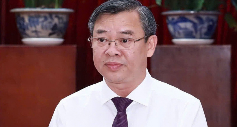 Ông Trương Cảnh Tuyên được bầu làm Chủ tịch UBND thành phố Cần Thơ