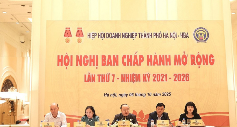 HBA tổ chức Hội nghị Ban chấp hành mở rộng lần thứ 7 - Nhiệm kỳ 2021-2026