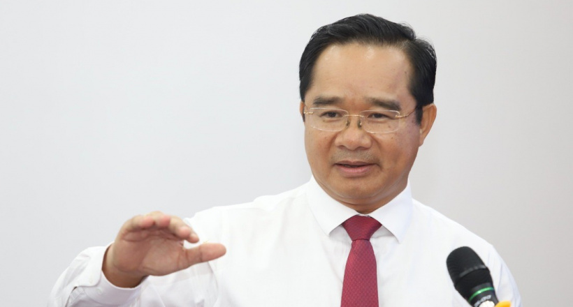 Tiểu sử ông Nguyễn Văn Được, Chủ tịch UBND TP.HCM