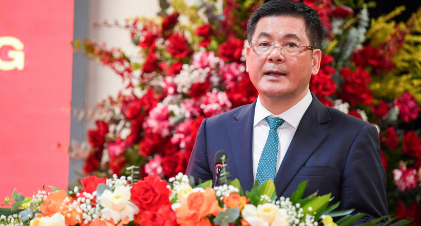 Bộ trưởng Nguyễn Hồng Diên dự Lễ kỷ niệm 80 năm Ngày truyền thống Báo Công Thương và trao giải Cuộc thi tìm hiểu truyền thống ngành Công Thương