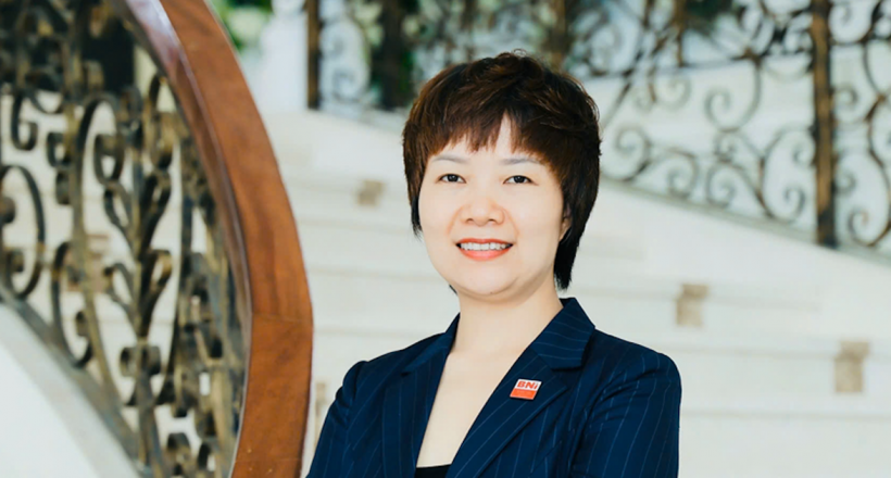 Doanh nhân Đào Thị Hương: “Tôi chọn đồng hành với Ba Thành để giữ nghề và nối dài câu chuyện gia đình”