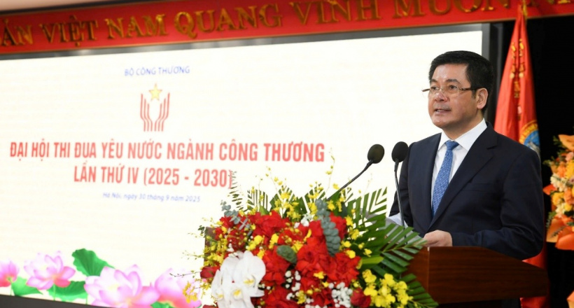 Bộ Công Thương tổ chức Đại hội Thi đua yêu nước ngành Công Thương lần thứ IV, giai đoạn 2025 - 2030