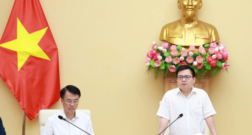 Thứ trưởng Trương Thanh Hoài: Đặt sức khoẻ người dân lên hàng đầu khi xây quy chuẩn cho dầu thực vật